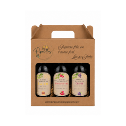 Coffret Cadeau Texte Personnalisé