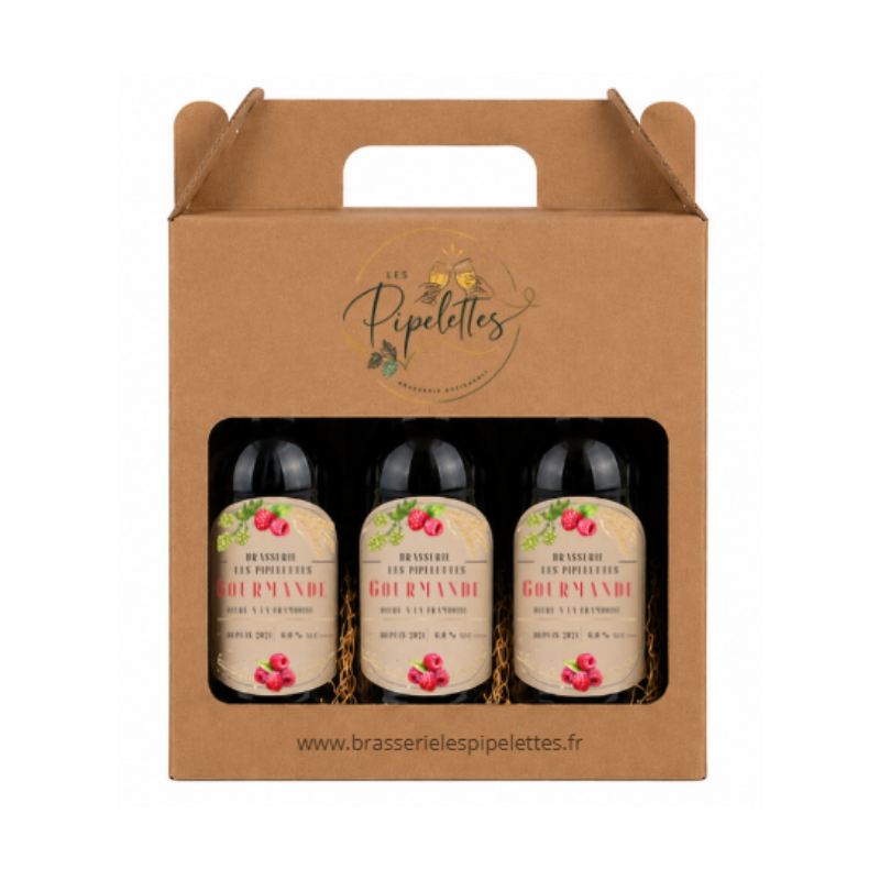 Coffret Cadeau Mensuel