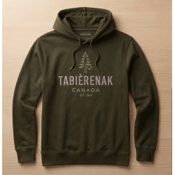 Hoodie Kaki