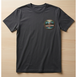T-shirt Noir