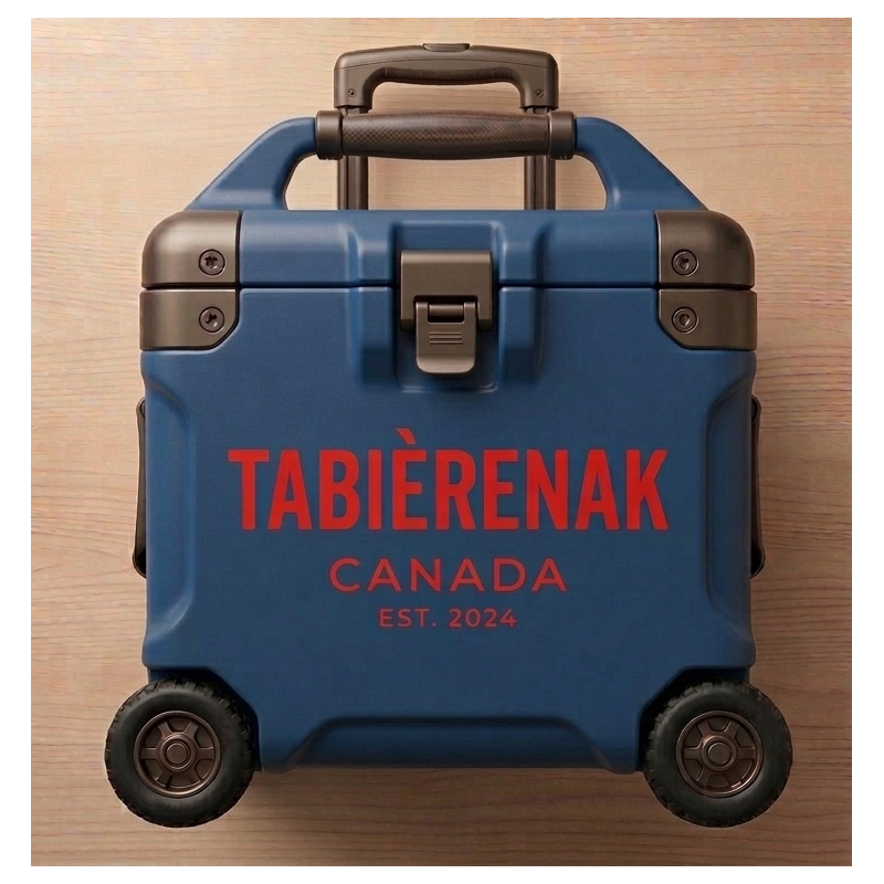 Caisse à outils réfrigérée