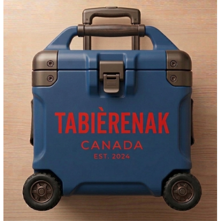 Caisse à outils réfrigérée