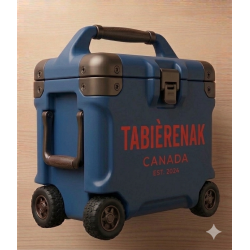 Caisse à outils réfrigérée