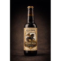 Imperial Stout - Nocturne du Kludde