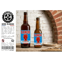 La Fratern'Ale Blanche "Fabien"