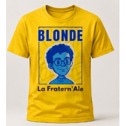 Tee shirt Blonde " Felix"