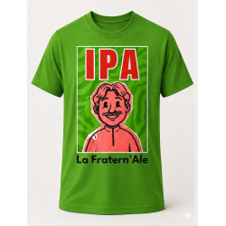 Tee shirt IPA " Roman"