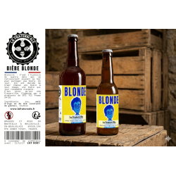 La Fratern'Ale Blonde "Felix"
