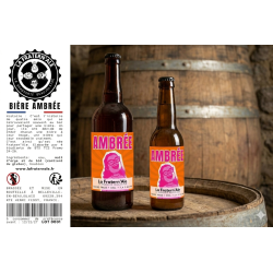 La Fratern'Ale Ambrée "Philippine"