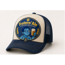Casquette Fratern'Ale Felix