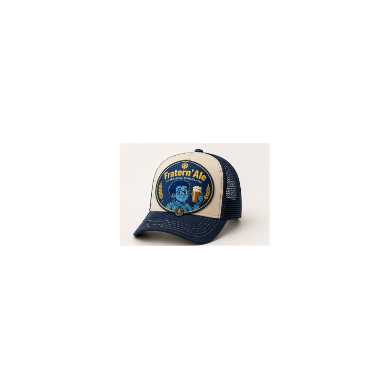 Casquette Fratern'Ale Felix