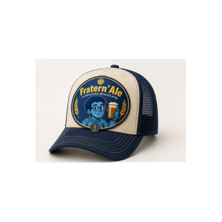 Casquette Fratern'Ale Felix