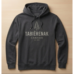 Hoodie noir
