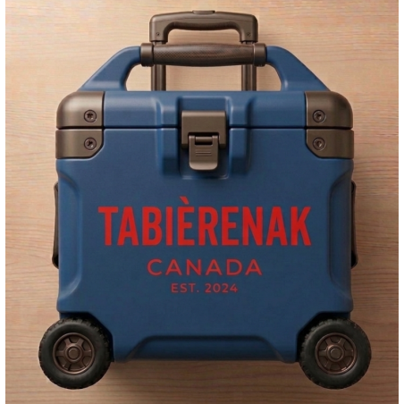Caisse à outil réfrigérée