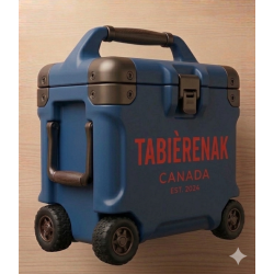 Caisse à outil réfrigérée